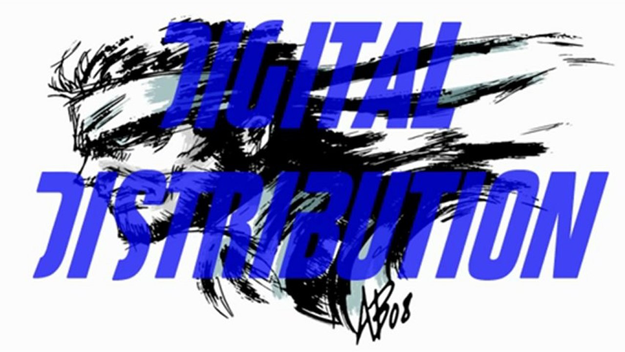 Digital Distribution...Accept it or move on!