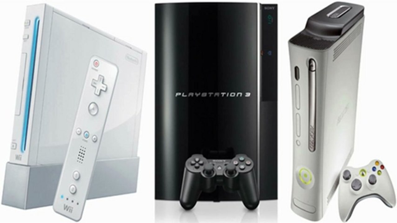 Next Generation Console Specs Revealed