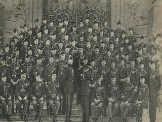 2ème rapsodie hongroise Franz Liszt Pierre Dupont Musique de la Garde Républicaine Paris