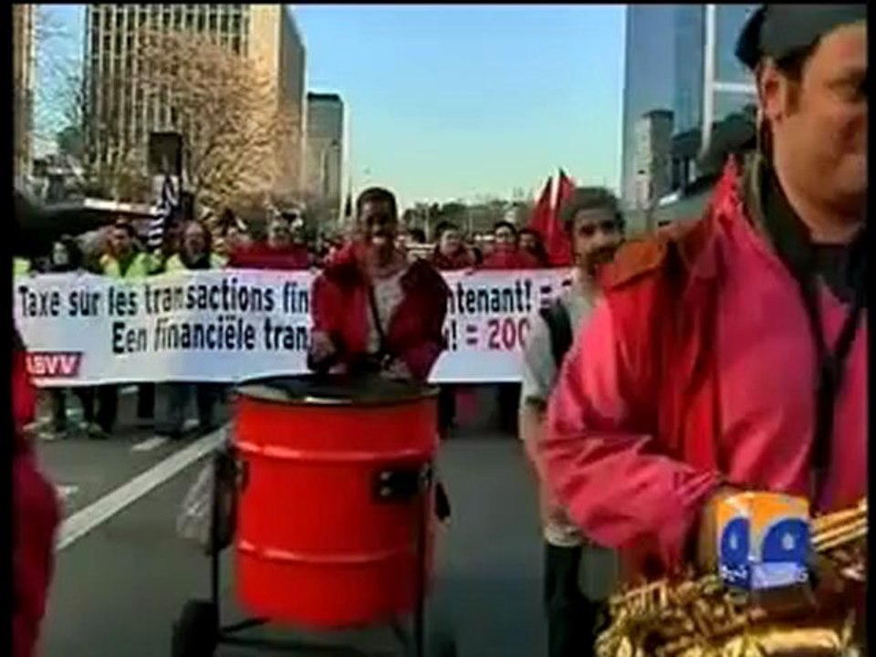 Belgium Protest PKG.mp4