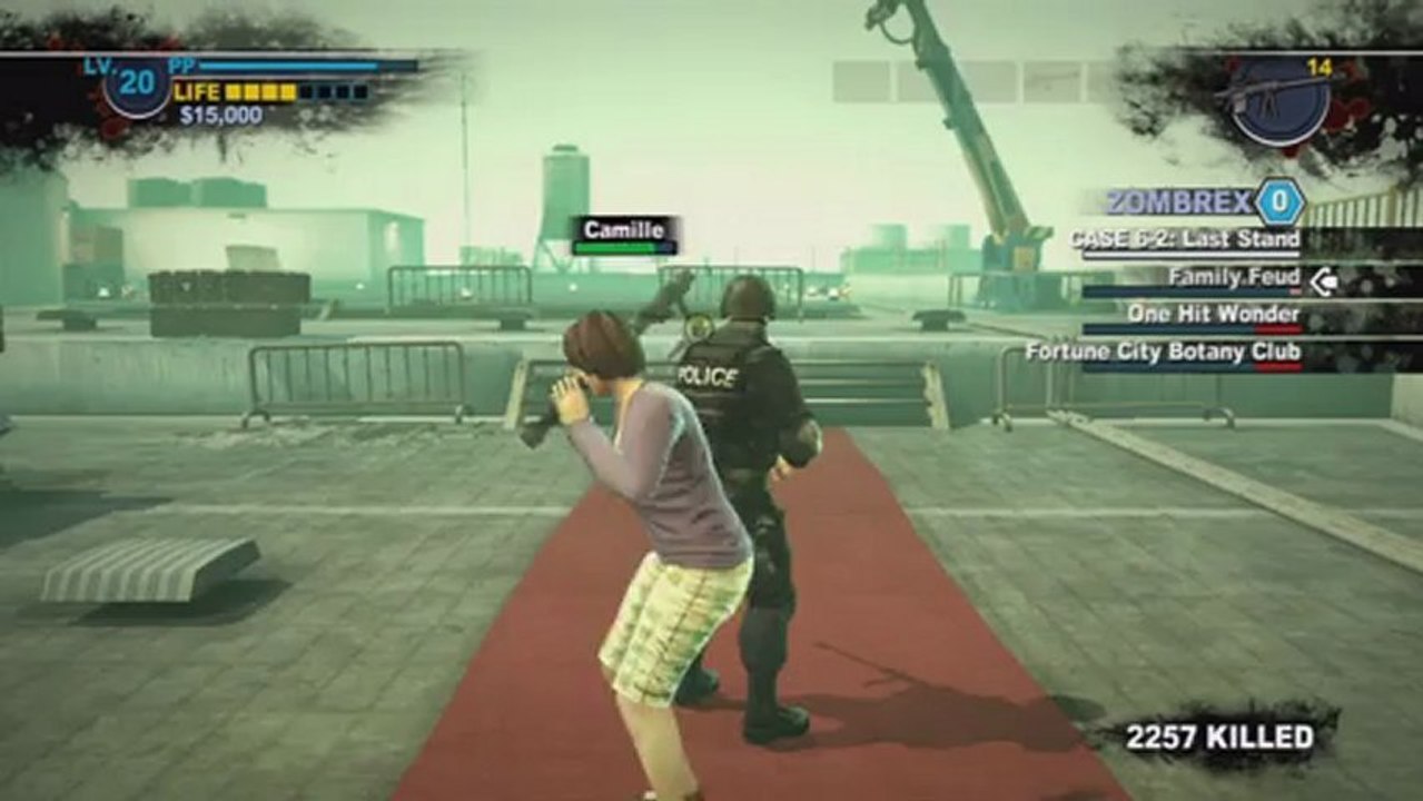 A Little Frustrating | Dead Rising 2 | FTKZ Ep.42