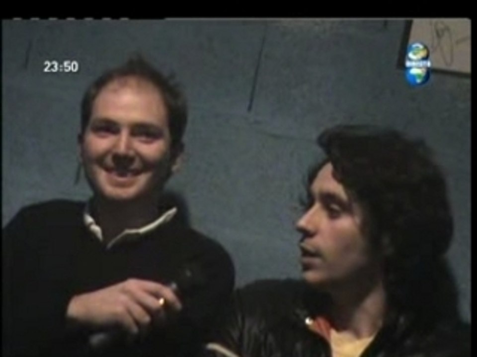 Tahiti 80 au Point Ephemere