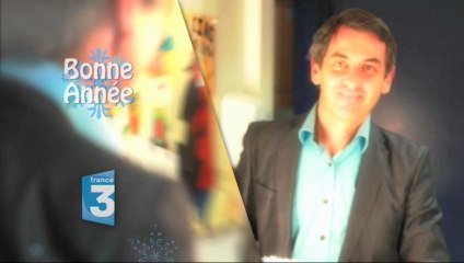 OLIVIER MICHEL vous souhaite une bonne année