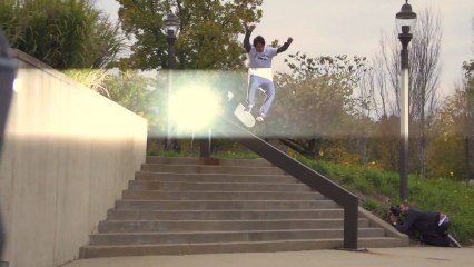 Inspired by Koston - Sean Malto - Nike Skateboarding