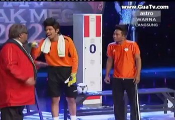 Boboi Maharaja Lawak Mega 2012 Minggu 7 Tema Pertama