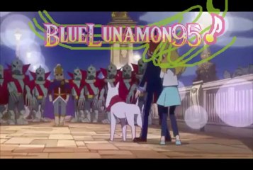 Rhtyhm Thief y el misterio del emperador Trailer Fandoblaje