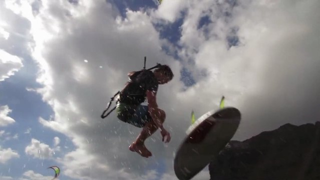 Mauritius Kite Jam - Cabrinha Kiteboarding