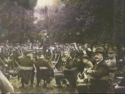 Danses hongroises 5 et 6 Brahms Musique de la Garde Républicaine Paris Pierre Dupont