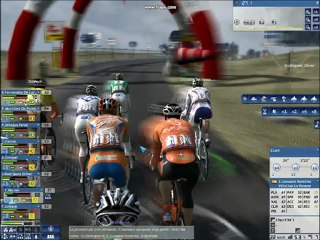 Pro Cycling Manager Saison 2011 - Tour of South Africa Etape 2