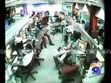 CCTV Footage Bomb Blast CID center Karachi.mp4