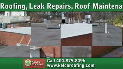 Roofing Company Marietta, GA - Call 404-875-8496