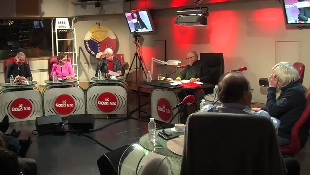 Les Grosses Têtes en Folie : La Blague du Jour de Jacques Balutin