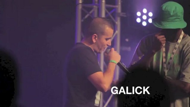 Mc Versus Dj ft. GALICK, ALVIN, STEPHEN KING & Dj KERI @ EOW Maubeuge 2012