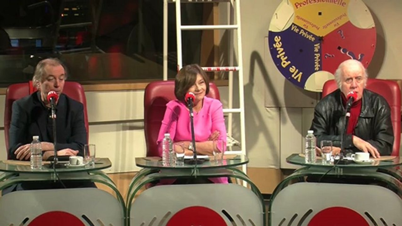 Les Grosses Têtes en Folie :"Les Fêtes" - Part 4