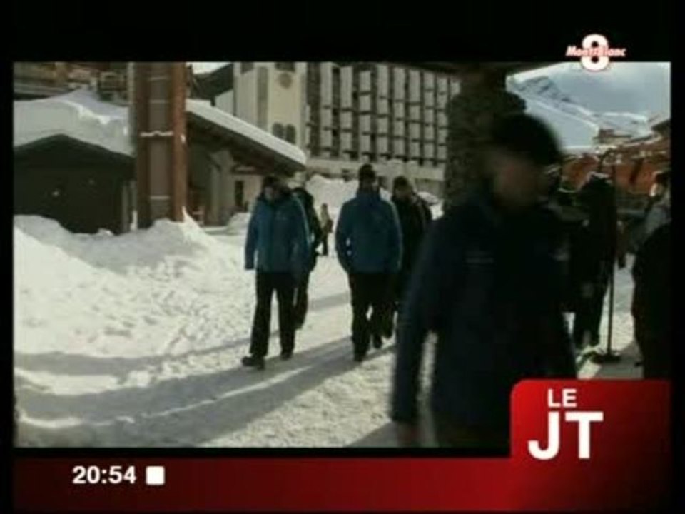 Les Ambassadeurs du Respect de Val-Thorens