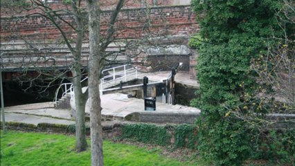 A Trip To the historic city walls of chester