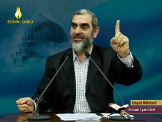 64-Sonun İşaretleri  - Nurettin Yıldız - Hayat Rehberi