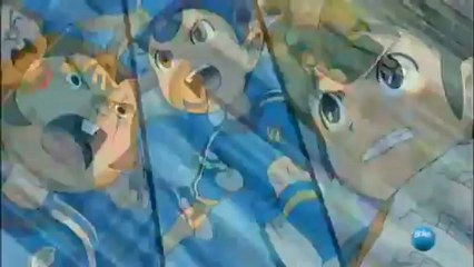 Inazuma Eleven 83 Audio Castellano [¡Levanta, Capitán!]