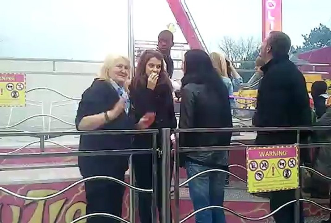 fete foraine du 28 dec 2012