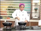Rahat's Cooking - Qeema Sandwich, Bubbly Brownies (Episode 231) Part 1 of 3.mp4