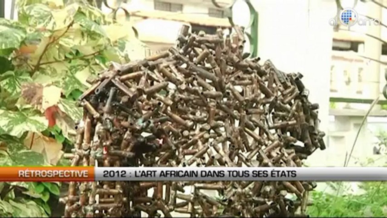 L’art Africain dans tous ses états