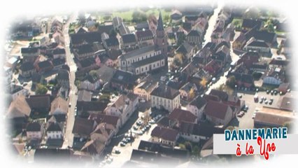 Dannemarie à la Une : Attention Dannemarie bouge !