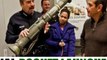 L.A. Gun Buyback Yields Rocket Launchers