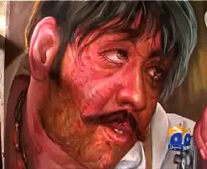 Cinema paintings Karachi 25 Nov,2010.mp4