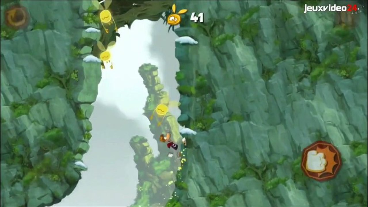 Jeux iPhone/iPad - Top 10 des meilleurs jeux 2012