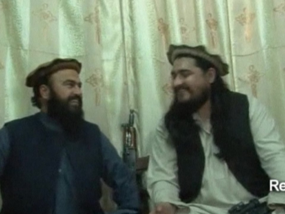 Cheery Taliban leaders deny rift