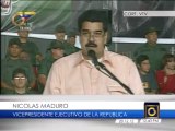 Nicolás Maduro lee mensaje de salutación navideña a la Fuerza Armada Nacional escrito por Chávez en Cuba