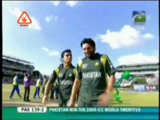 Punjaagi Totay- World T20 - Winning Celebrations.mp4