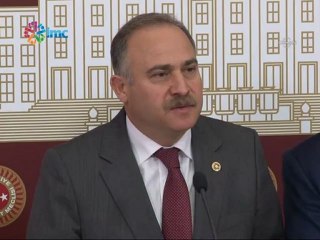 TBMM'de Roboski için basın toplantısı