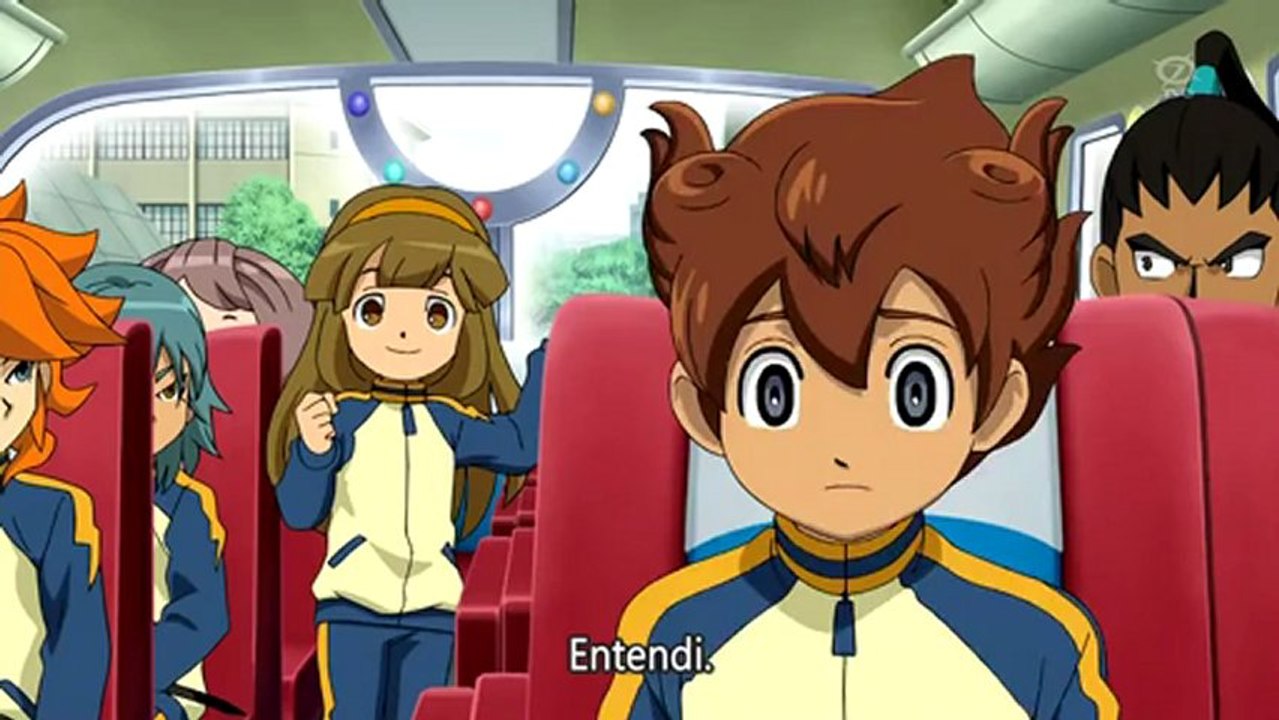 [InazumaBest] Inazuma Eleven GO Chrono Stone 35 Legendado