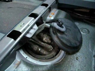 pompe essence apres coupure contact