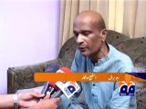 Report- Abdul Qadir (Cricket) with Babbu Baral (Artist).mp4