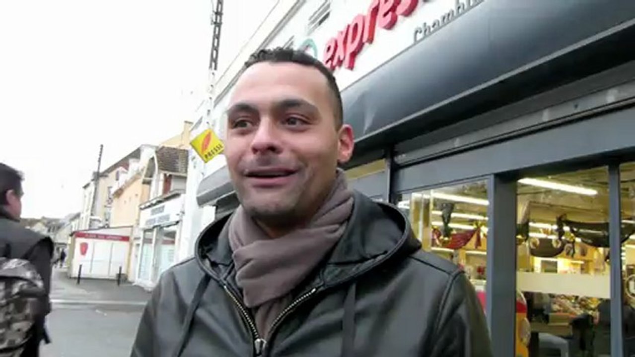 CARTE DE VOEUX DE CHAMBLY