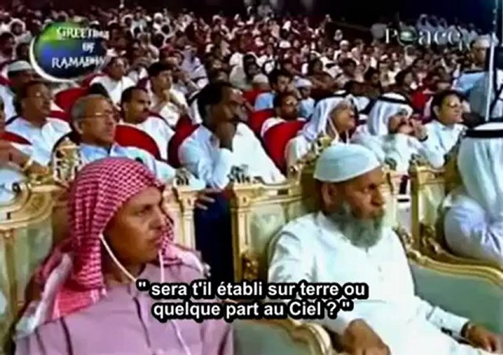 Comment faire fuir un missionnaire chrétien  - Sheikh Ahmed Deedat