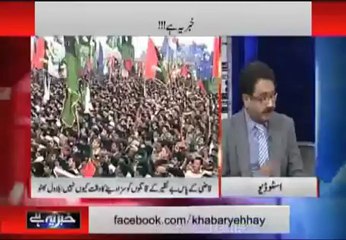 Khabar Yeh Hai - 28th December 2012