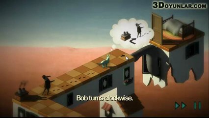 3D Uykucu Adam - 3D Oyunlar