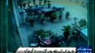 CCTV footage: Police involved in Bank robbery in orangi town Karachi