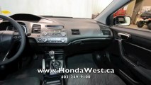 Used Car 2007 Honda Civic LX at Honda West Calgary