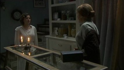 Tristán y Candela. Cap. 470 - Por qué me haces esto