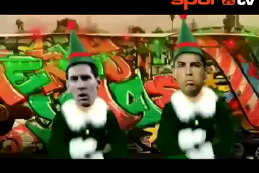 Üç yıldızdan yılbaşı klibi