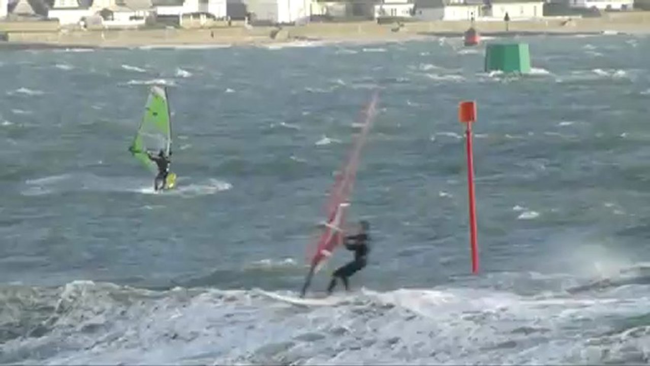 Front Loop by Joe Dalton