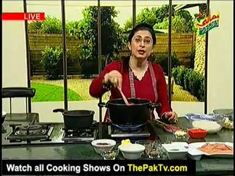 Food Diaries By Masala Tv - 28th December 2012 - Part 2