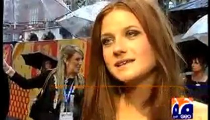 Report- Harry Potter (The Half-blood prince) Premier.mp4