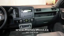 Used Truck 2010 Honda Ridgeline EXL at Honda West Calgary