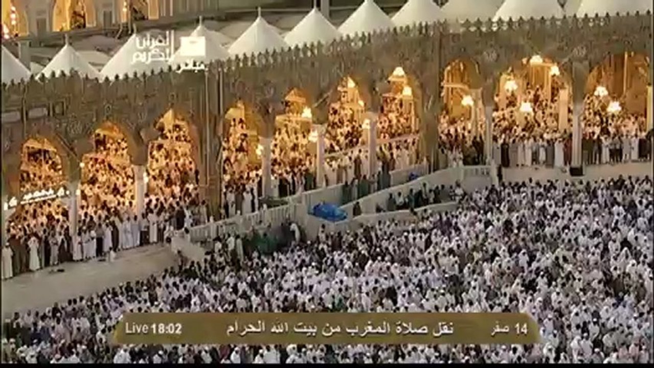 Miraculous-Makkah-Maghrib-27th-Dec-2012-Sheikh-Sudais