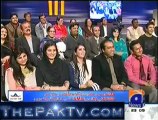 Khabar Naak With Aftab Iqbal - 28th December 2012 - Part 1